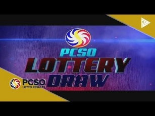 WATCH: PCSO 2 PM Lotto Draw, June 10, 2024