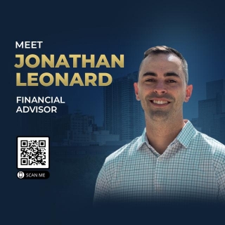 Jonathan Leonard, Founder Of Leonard Financial Solutions Featured On TV Interview Discussing His Innovative Retirement Income Planning Tool
