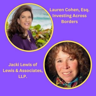 Lewis & Associates, LLP. And Investing Across Borders Collaborate To Provide Enhanced Immigration Solutions