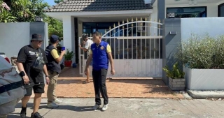 Unlicensed Pattaya Party Villa Raided Restoring Peace For Locals