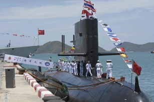 Thailand And China To Continue Submarine Purchase Negotiations