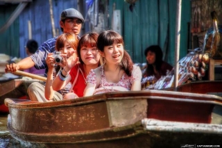 Thai Delight: Thailand A Golden Week Hotspot For Japanese Tourists