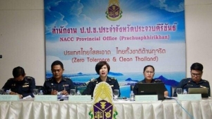 Former Prison Warden Found Guilty Of Corruption In Thailand