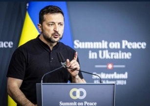 Ukraine Peace Summit Show Different Priorities For Asian Leaders