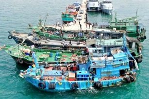Missing Contraband Diesel Vessels Found Near Malaysian Waters