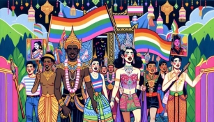 The Journey Of LGBT Thailand