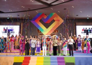 ICONSIAM Celebrates Pride With Fashion Shows, Concerts, And Pride Market