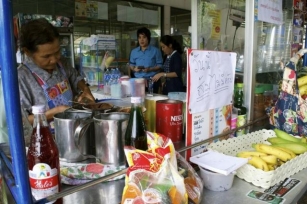 Must Try Drinks From Thai Street Vendors