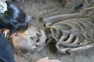 Ancient Skeletons Found In Nakhon Ratchasima To Resume Excavation