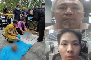 Japanese Yakuza Members Flee To Laos After Murder In Nonthaburi
