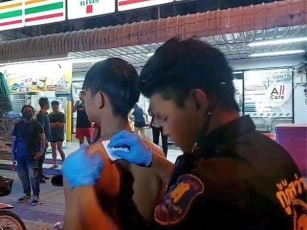 Attack At 7-Eleven: Teen Worker Stabbed Over Jealous Rage
