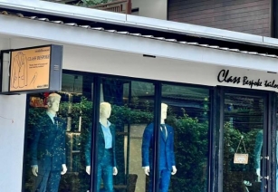 Discover Class Bespoke Tailor: Your Custom-made Clothing Destination In Bangkok Thonglor