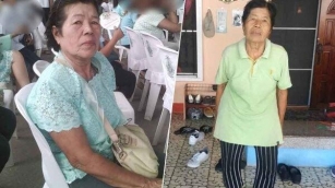 Family Searches For Missing 77 Year Old Thai Woman In Bangkok