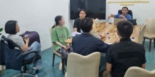 Chinese Student Rescued From Scam Gang Kidnapping Attempt