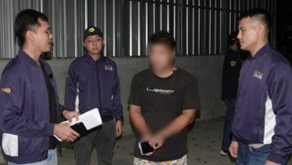Ex-hotel Chef Arrested For Sexual Assault In Rayong