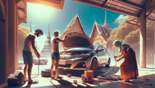 Beat Summer Heat With Essential Car Maintenance Tips