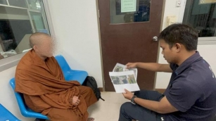 Thai Monks Implicated In Illicit Wildlife Sanctuary Encroachment