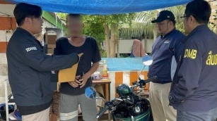 Man Arrested For Online BB Gun Scam In Thailand