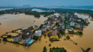 UN Report Unveils Asia’s Climate Catastrophe