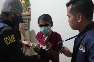 Silent But Deadly: Thai Woman Nabbed For Using Mute Couriers In Drug Ring