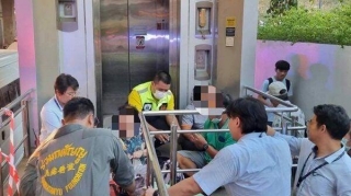 Thailand Probe After Passengers Trapped In BTS Lift For An Hour