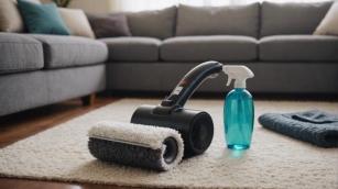 Cleaning Tips For Pet Owners: Keeping Your Home Fresh