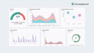Executive Dashboards: Industry Insights & Decision Support