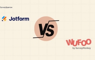 Jotform vs Wufoo: Which one is the Better Form builder?