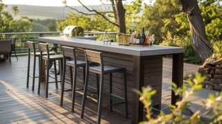 Patio Productions Guide To Composite Outdoor Furniture