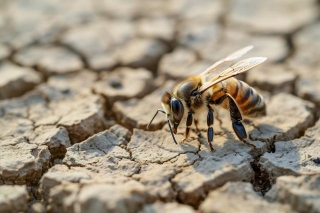 Three Critical Things Beehives Need To Survive This Summer