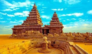 Top 9 Tourist Attractions In Mahabalipuram