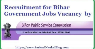 Bihar PSC Assistant Architect Vacancy Recruitment 2024