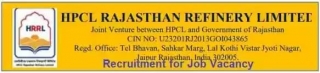 HRRL Engineer Manager Executive Vacancy Recruitment 2024