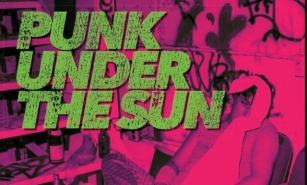 Punk Under The Sun By Joey Seeman And Chris Potash (2023)