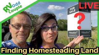 Finding Land Worthy Of Homesteading And Friendly To Offgrid Living