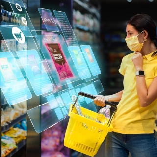 AI Role In Consumer Goods Starting With Recommendations To Immersive Try-Ons