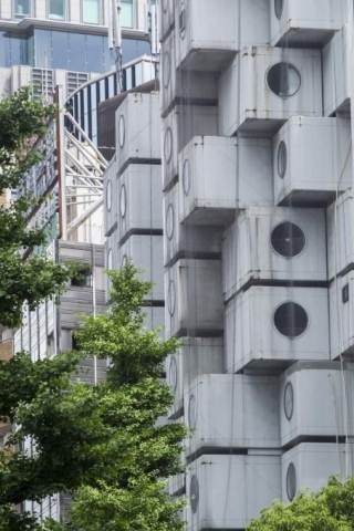 Kisho Kurokawa: Redefining Urban Landscapes Through Iconic Architectural Creations