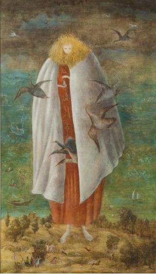 The Intriguing Artistry Of Leonora Carrington