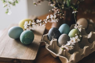 Vibrant And Natural: The Ultimate Egg Dye Recipe For Stunning Easter Creations