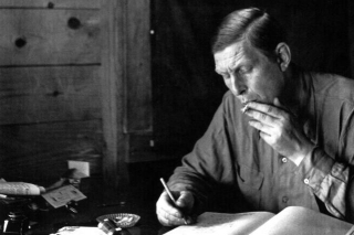 Exploring The Life And Impact Of W. H. Auden: A Literary Journey