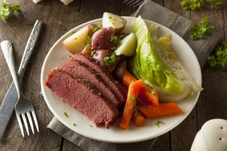 Slow Cooker Magic: Corned Beef And Cabbage Recipe