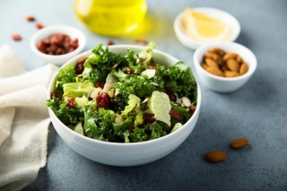 Supercharge Your Health With This Delicious Kale Salad Recipe