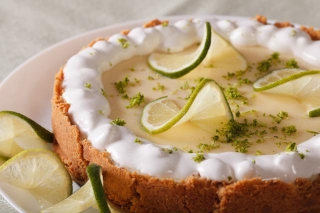 The Ultimate Key Lime Pie Recipe: A Tangy And Creamy Delight