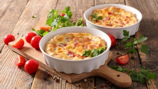 Classic French Quiche Lorraine Recipe: A Flaky Delight For Brunch Enthusiasts!