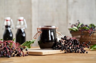 The Power Of Elderberry: Boost Your Immune System Naturally!