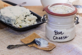 Blue Cheese Dressing Recipe