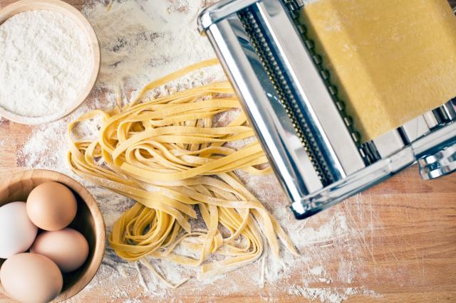 Master the Art of Homemade Pasta Dough: A Step-by-Step Recipe Guide