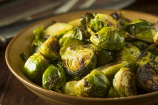 Roasted Brussel Sprouts Recipe