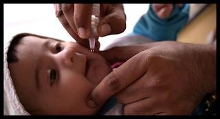 1.443m Kids Dispensed Polio Drops In Five Days: DC