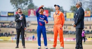 Nepal Vs Netherlands, Tri-Nation T20I Series 2024 Toss Update: NEP To Bowl First - Check Playing XIs